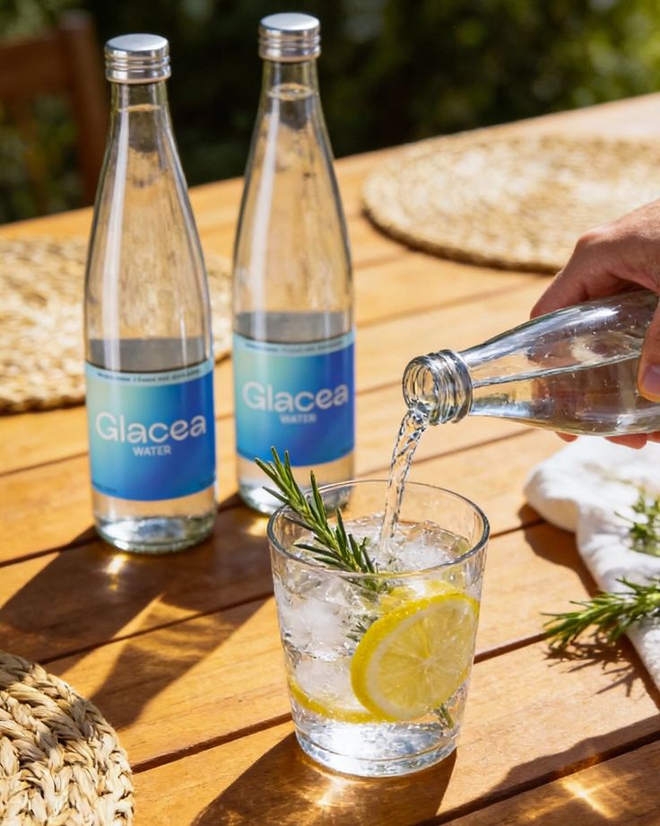 Bouteille d'eau O'Grace