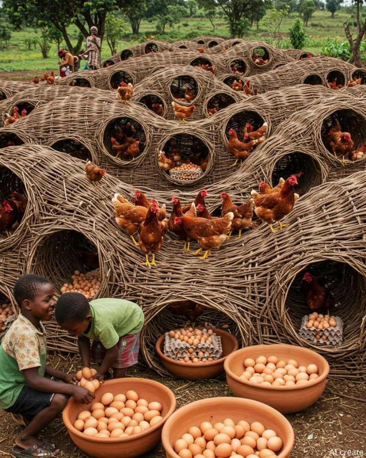 Poulets