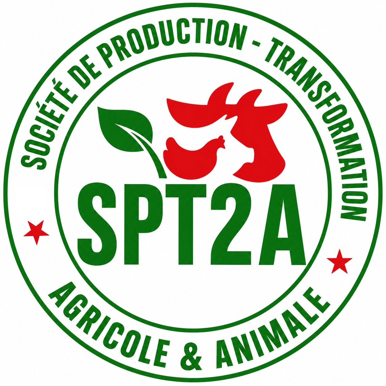 Logo SPT2A